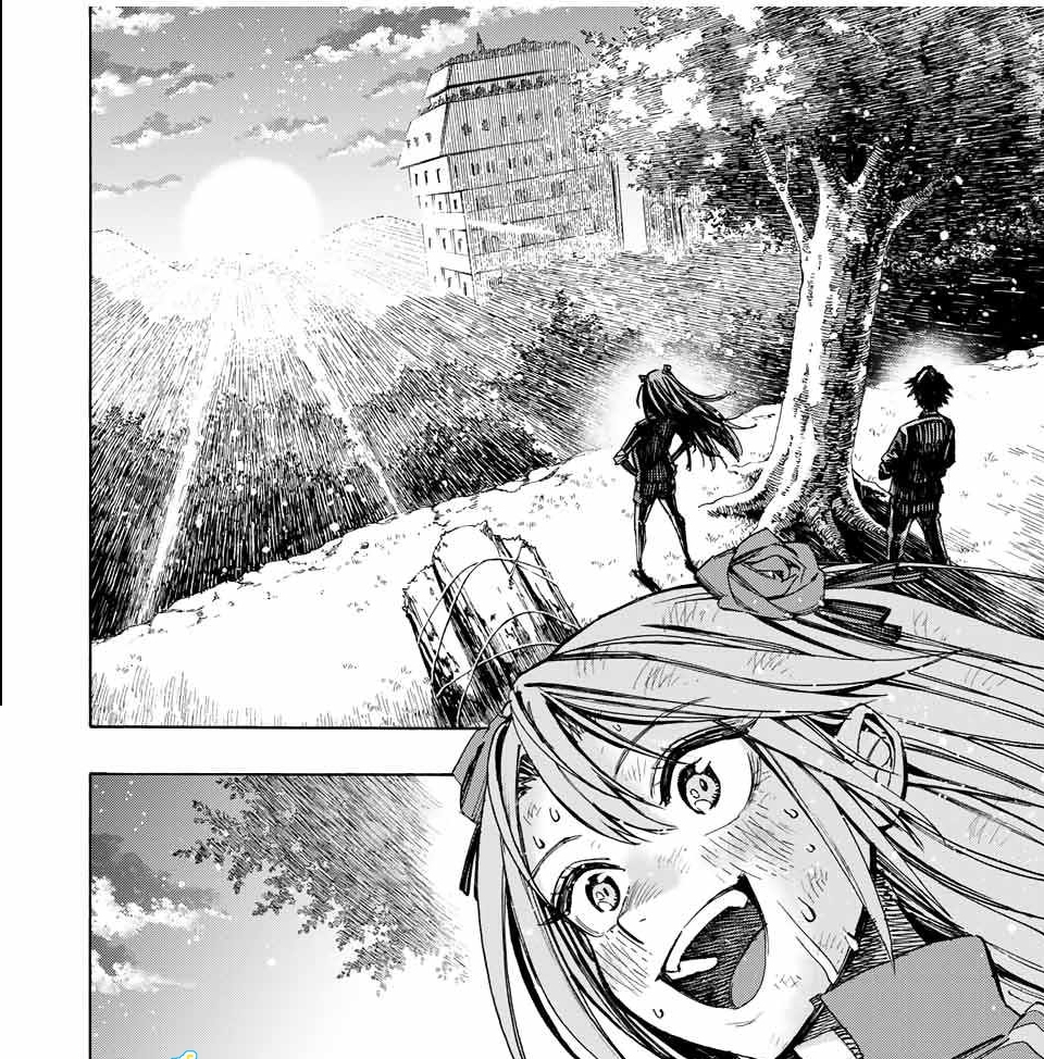 Hyouken no Majutsushi ga Sekai wo Suberu: Sekai Saikyou no Majutsushi de Aru Shounen wa, Majutsu Gakuin ni Nyuugaku suru Chapter 39 - halaman 7