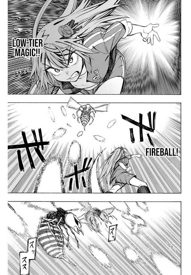 Hyouken no Majutsushi ga Sekai wo Suberu: Sekai Saikyou no Majutsushi de Aru Shounen wa, Majutsu Gakuin ni Nyuugaku suru Chapter 4 - halaman 10