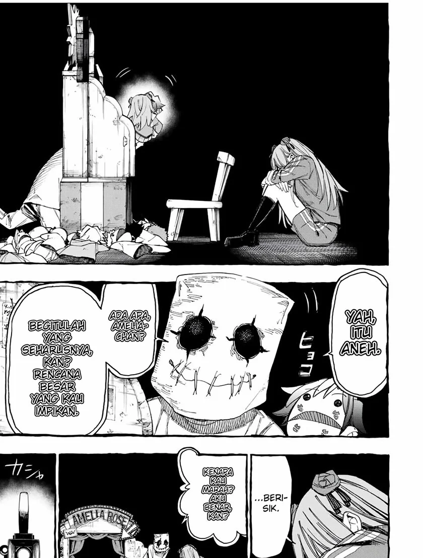 Hyouken no Majutsushi ga Sekai wo Suberu: Sekai Saikyou no Majutsushi de Aru Shounen wa, Majutsu Gakuin ni Nyuugaku suru Chapter 40 - halaman 10