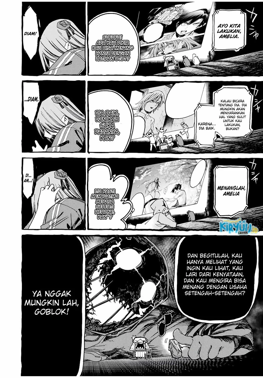 Hyouken no Majutsushi ga Sekai wo Suberu: Sekai Saikyou no Majutsushi de Aru Shounen wa, Majutsu Gakuin ni Nyuugaku suru Chapter 40 - halaman 11