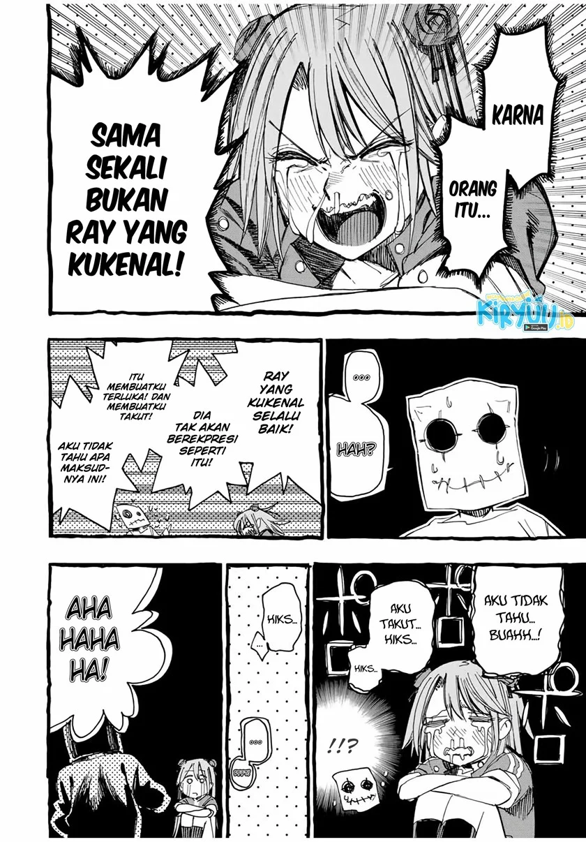 Hyouken no Majutsushi ga Sekai wo Suberu: Sekai Saikyou no Majutsushi de Aru Shounen wa, Majutsu Gakuin ni Nyuugaku suru Chapter 40 - halaman 13