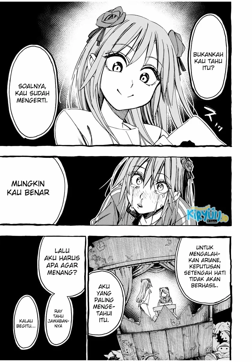 Hyouken no Majutsushi ga Sekai wo Suberu: Sekai Saikyou no Majutsushi de Aru Shounen wa, Majutsu Gakuin ni Nyuugaku suru Chapter 40 - halaman 14