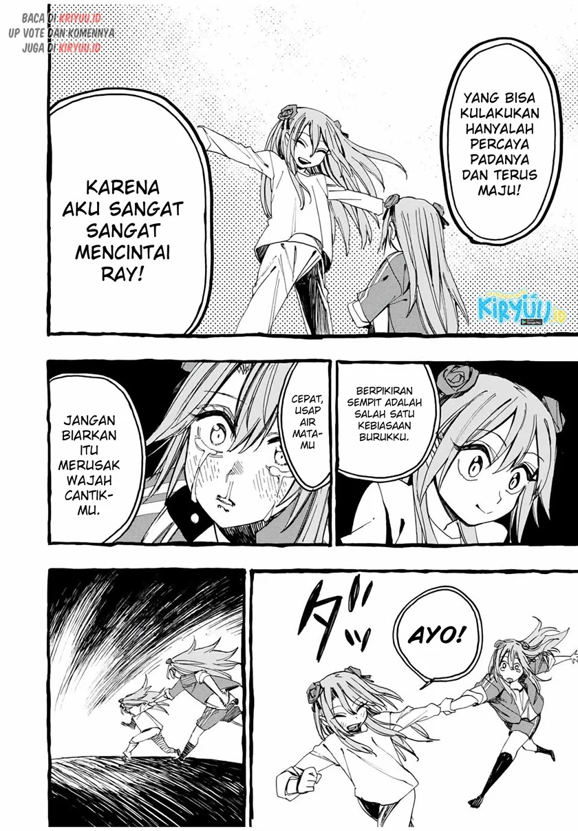 Hyouken no Majutsushi ga Sekai wo Suberu: Sekai Saikyou no Majutsushi de Aru Shounen wa, Majutsu Gakuin ni Nyuugaku suru Chapter 40 - halaman 15