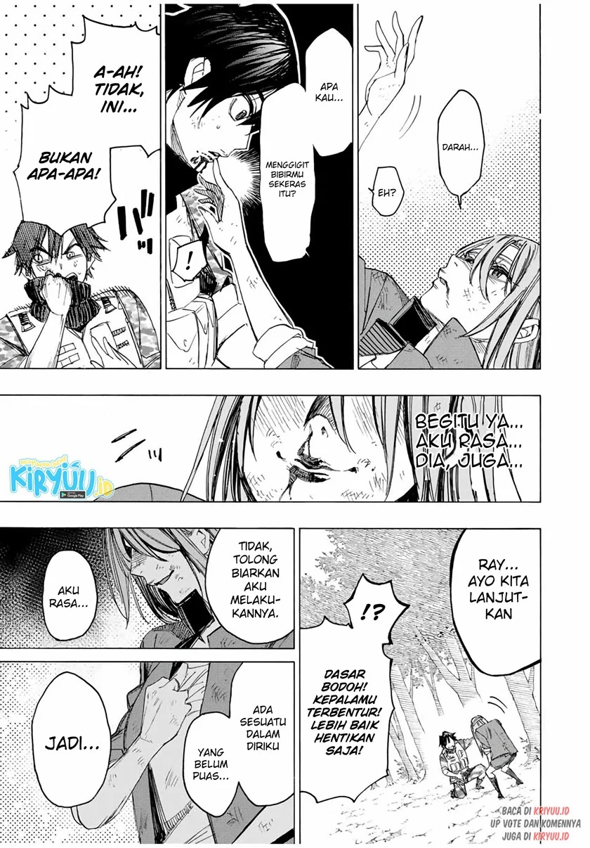 Hyouken no Majutsushi ga Sekai wo Suberu: Sekai Saikyou no Majutsushi de Aru Shounen wa, Majutsu Gakuin ni Nyuugaku suru Chapter 40 - halaman 18