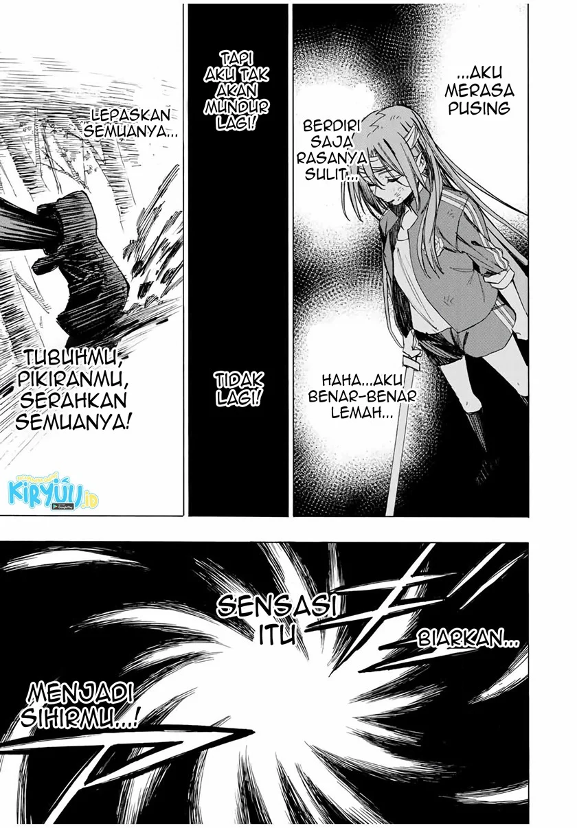 Hyouken no Majutsushi ga Sekai wo Suberu: Sekai Saikyou no Majutsushi de Aru Shounen wa, Majutsu Gakuin ni Nyuugaku suru Chapter 40 - halaman 20