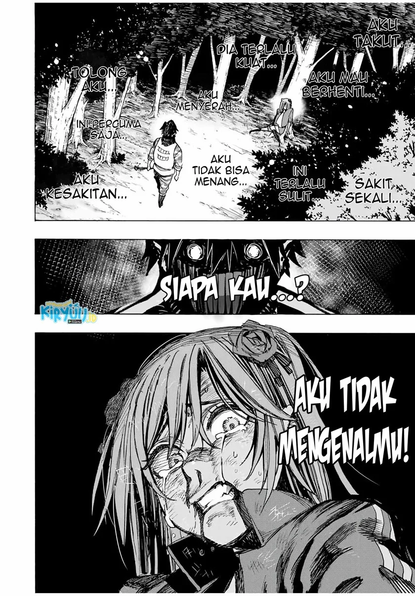 Hyouken no Majutsushi ga Sekai wo Suberu: Sekai Saikyou no Majutsushi de Aru Shounen wa, Majutsu Gakuin ni Nyuugaku suru Chapter 40 - halaman 5