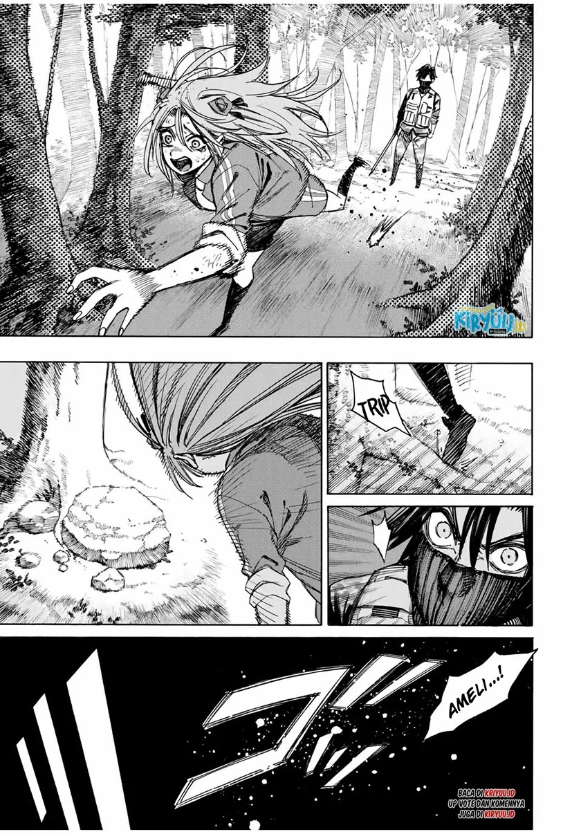 Hyouken no Majutsushi ga Sekai wo Suberu: Sekai Saikyou no Majutsushi de Aru Shounen wa, Majutsu Gakuin ni Nyuugaku suru Chapter 40 - halaman 6