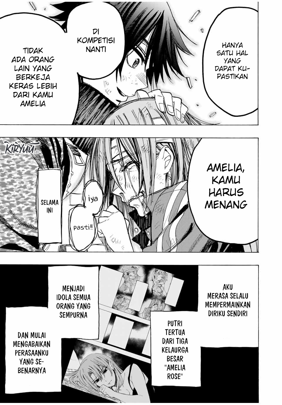 Hyouken no Majutsushi ga Sekai wo Suberu: Sekai Saikyou no Majutsushi de Aru Shounen wa, Majutsu Gakuin ni Nyuugaku suru Chapter 41 - halaman 10