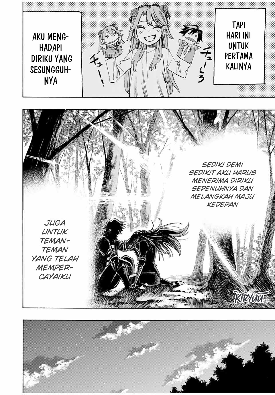Hyouken no Majutsushi ga Sekai wo Suberu: Sekai Saikyou no Majutsushi de Aru Shounen wa, Majutsu Gakuin ni Nyuugaku suru Chapter 41 - halaman 11