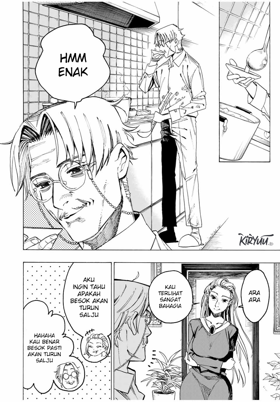 Hyouken no Majutsushi ga Sekai wo Suberu: Sekai Saikyou no Majutsushi de Aru Shounen wa, Majutsu Gakuin ni Nyuugaku suru Chapter 41 - halaman 13