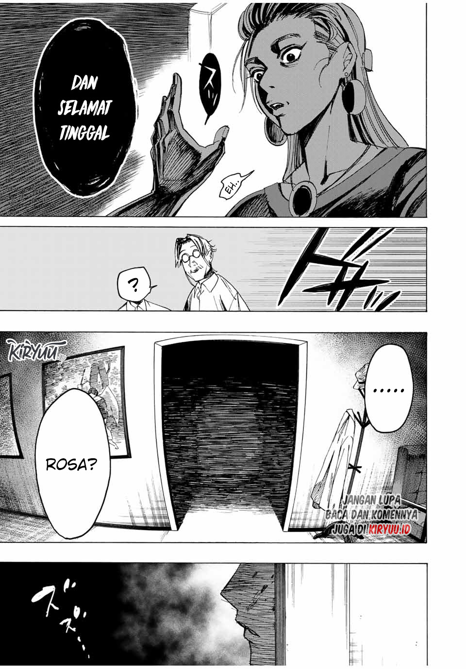 Hyouken no Majutsushi ga Sekai wo Suberu: Sekai Saikyou no Majutsushi de Aru Shounen wa, Majutsu Gakuin ni Nyuugaku suru Chapter 41 - halaman 18