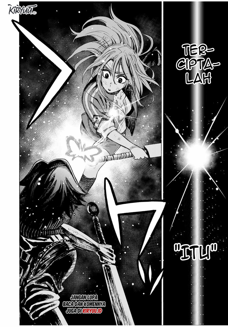 Hyouken no Majutsushi ga Sekai wo Suberu: Sekai Saikyou no Majutsushi de Aru Shounen wa, Majutsu Gakuin ni Nyuugaku suru Chapter 41 - halaman 3