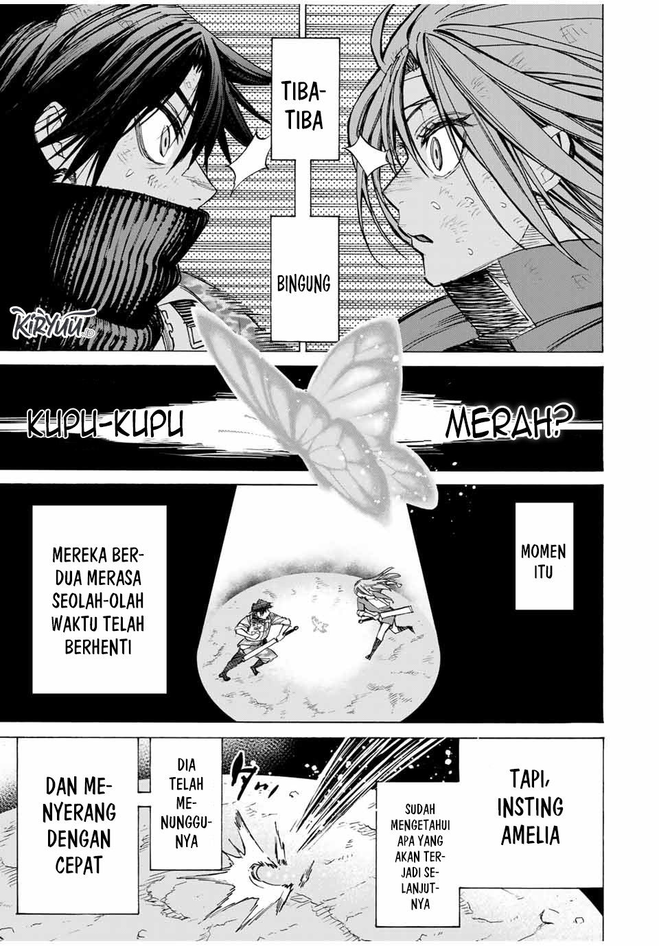 Hyouken no Majutsushi ga Sekai wo Suberu: Sekai Saikyou no Majutsushi de Aru Shounen wa, Majutsu Gakuin ni Nyuugaku suru Chapter 41 - halaman 4