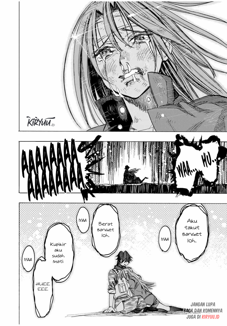 Hyouken no Majutsushi ga Sekai wo Suberu: Sekai Saikyou no Majutsushi de Aru Shounen wa, Majutsu Gakuin ni Nyuugaku suru Chapter 41 - halaman 9
