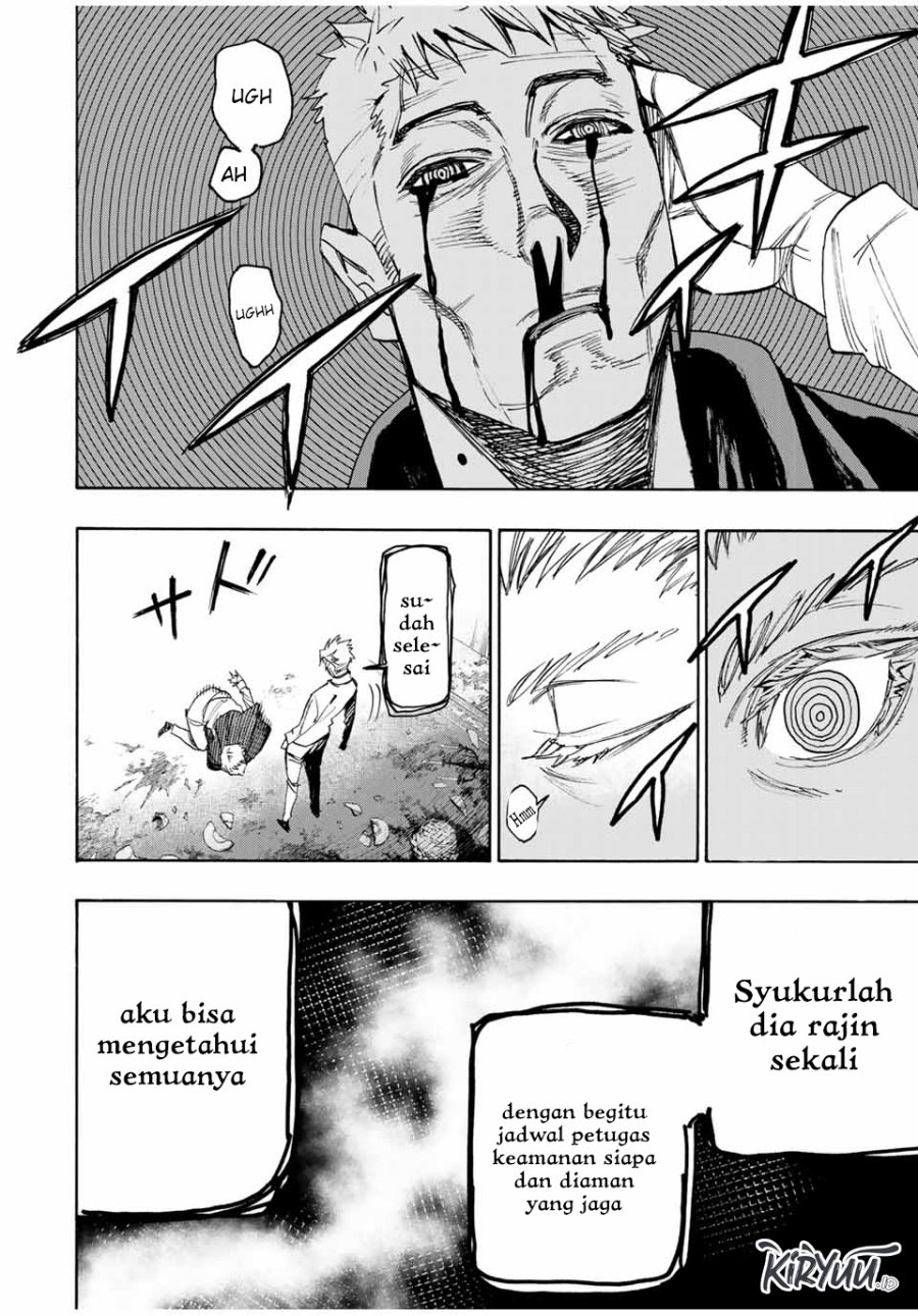 Hyouken no Majutsushi ga Sekai wo Suberu: Sekai Saikyou no Majutsushi de Aru Shounen wa, Majutsu Gakuin ni Nyuugaku suru Chapter 42 - halaman 10
