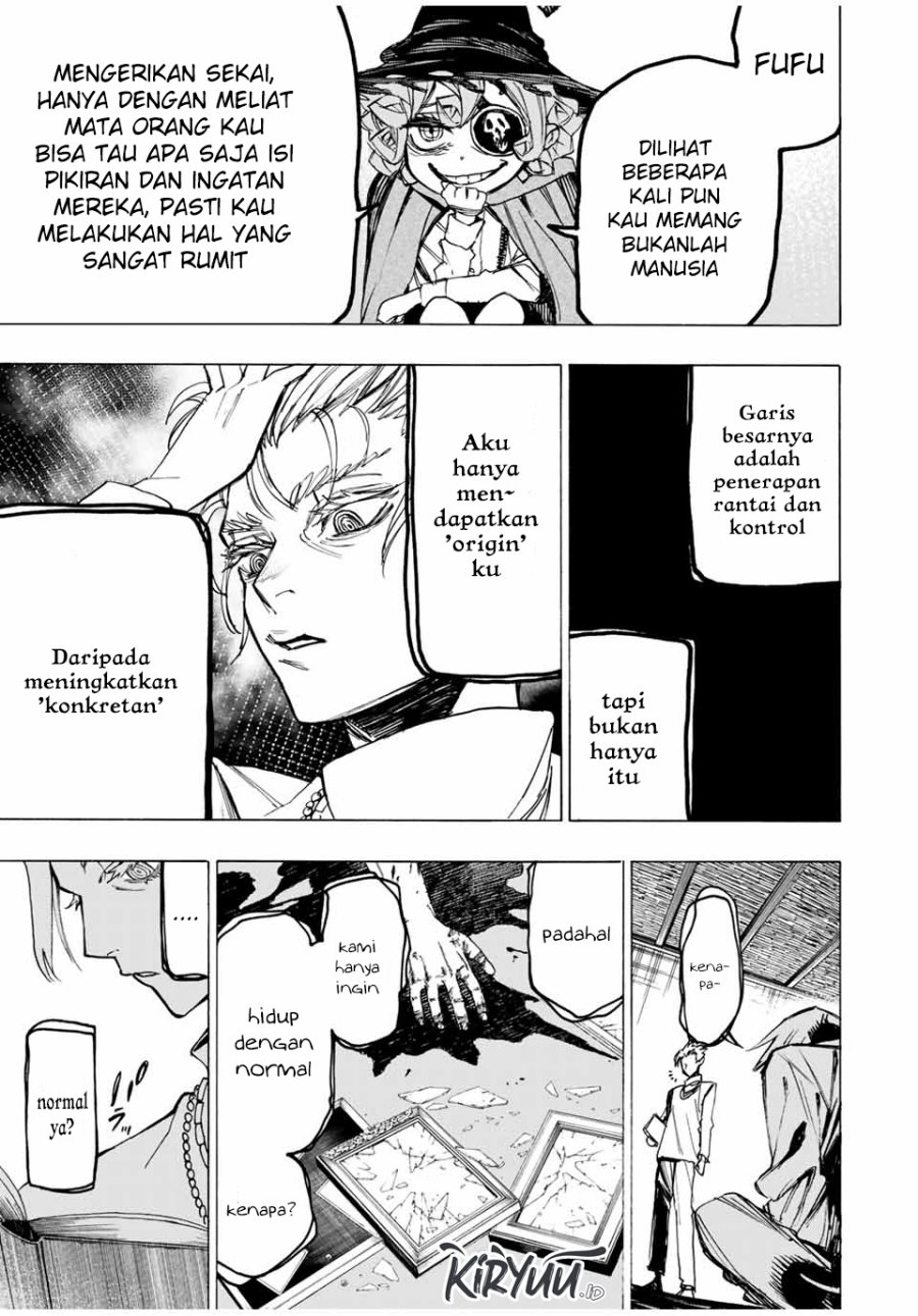 Hyouken no Majutsushi ga Sekai wo Suberu: Sekai Saikyou no Majutsushi de Aru Shounen wa, Majutsu Gakuin ni Nyuugaku suru Chapter 42 - halaman 11