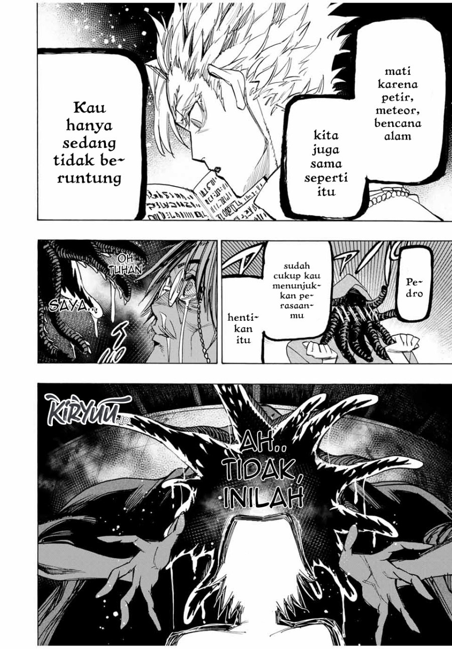 Hyouken no Majutsushi ga Sekai wo Suberu: Sekai Saikyou no Majutsushi de Aru Shounen wa, Majutsu Gakuin ni Nyuugaku suru Chapter 42 - halaman 12