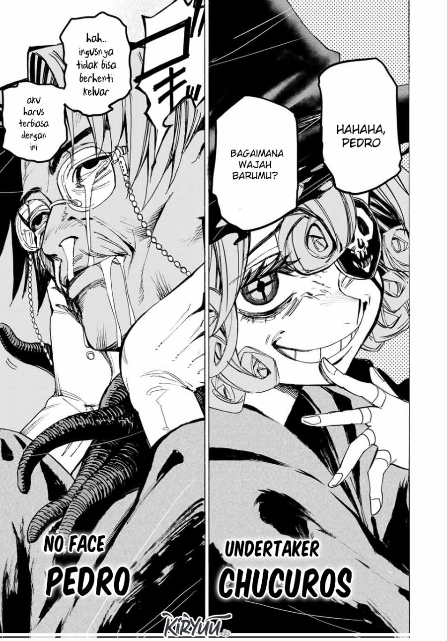 Hyouken no Majutsushi ga Sekai wo Suberu: Sekai Saikyou no Majutsushi de Aru Shounen wa, Majutsu Gakuin ni Nyuugaku suru Chapter 42 - halaman 15