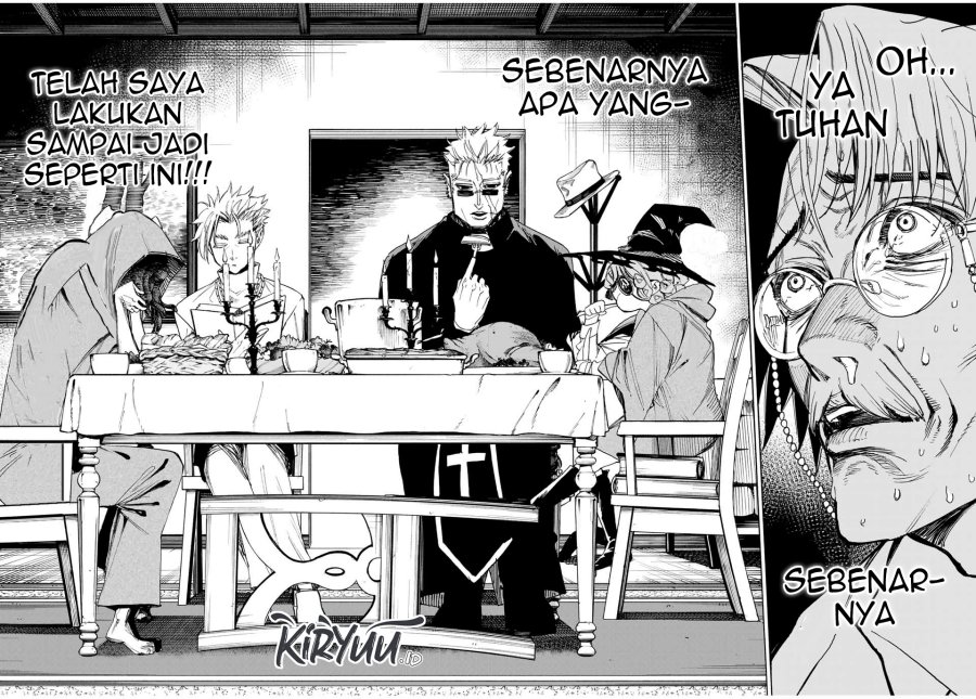 Hyouken no Majutsushi ga Sekai wo Suberu: Sekai Saikyou no Majutsushi de Aru Shounen wa, Majutsu Gakuin ni Nyuugaku suru Chapter 42 - halaman 3
