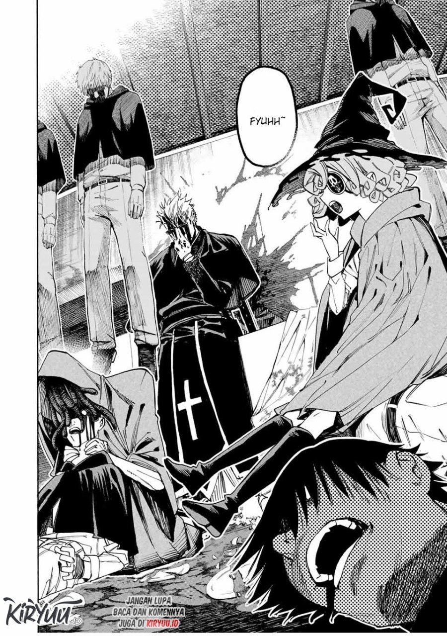 Hyouken no Majutsushi ga Sekai wo Suberu: Sekai Saikyou no Majutsushi de Aru Shounen wa, Majutsu Gakuin ni Nyuugaku suru Chapter 42 - halaman 8