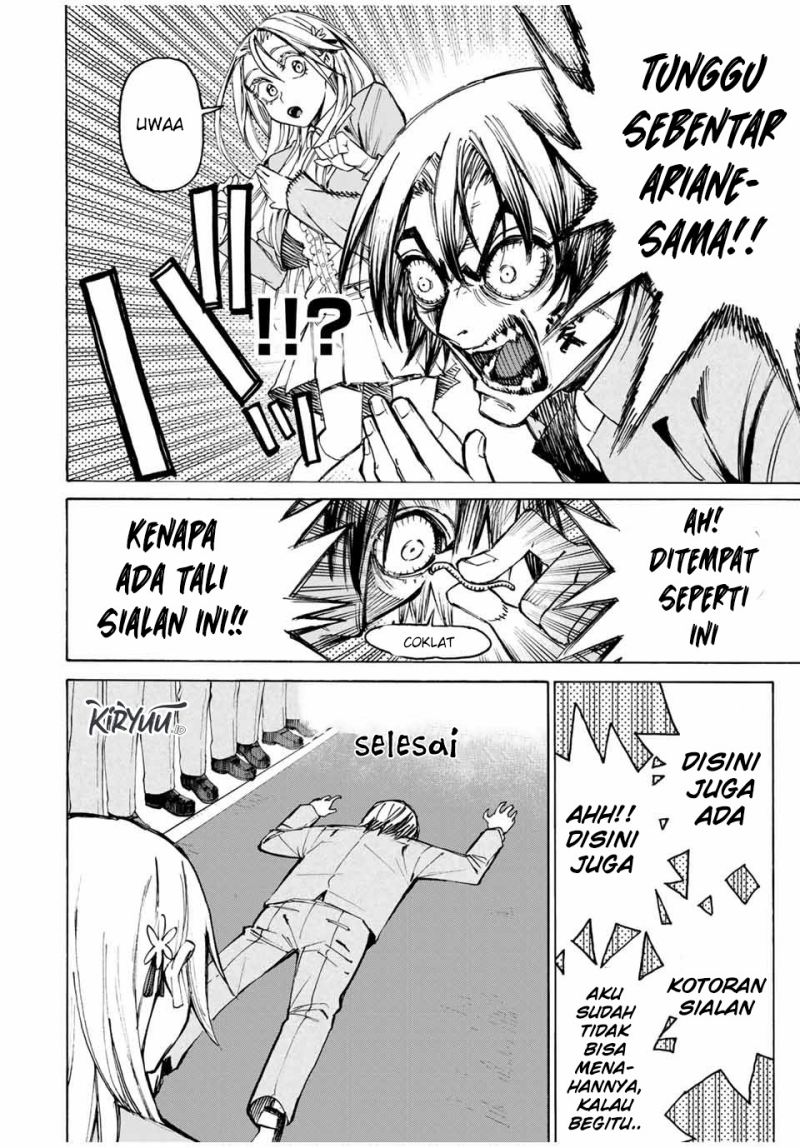 Hyouken no Majutsushi ga Sekai wo Suberu: Sekai Saikyou no Majutsushi de Aru Shounen wa, Majutsu Gakuin ni Nyuugaku suru Chapter 43 - halaman 11