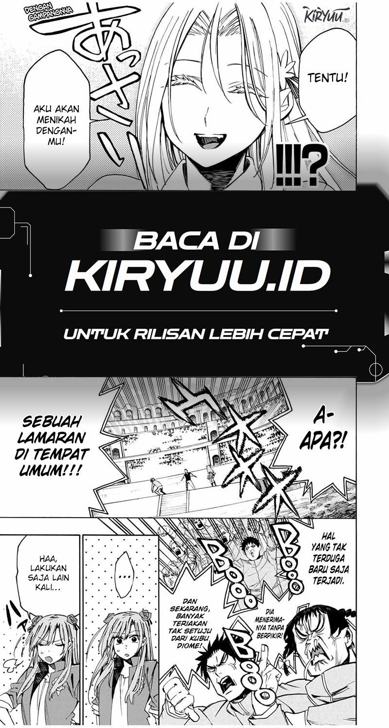 Hyouken no Majutsushi ga Sekai wo Suberu: Sekai Saikyou no Majutsushi de Aru Shounen wa, Majutsu Gakuin ni Nyuugaku suru Chapter 44 - halaman 10