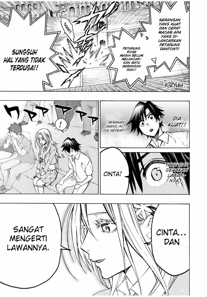 Hyouken no Majutsushi ga Sekai wo Suberu: Sekai Saikyou no Majutsushi de Aru Shounen wa, Majutsu Gakuin ni Nyuugaku suru Chapter 44 - halaman 14