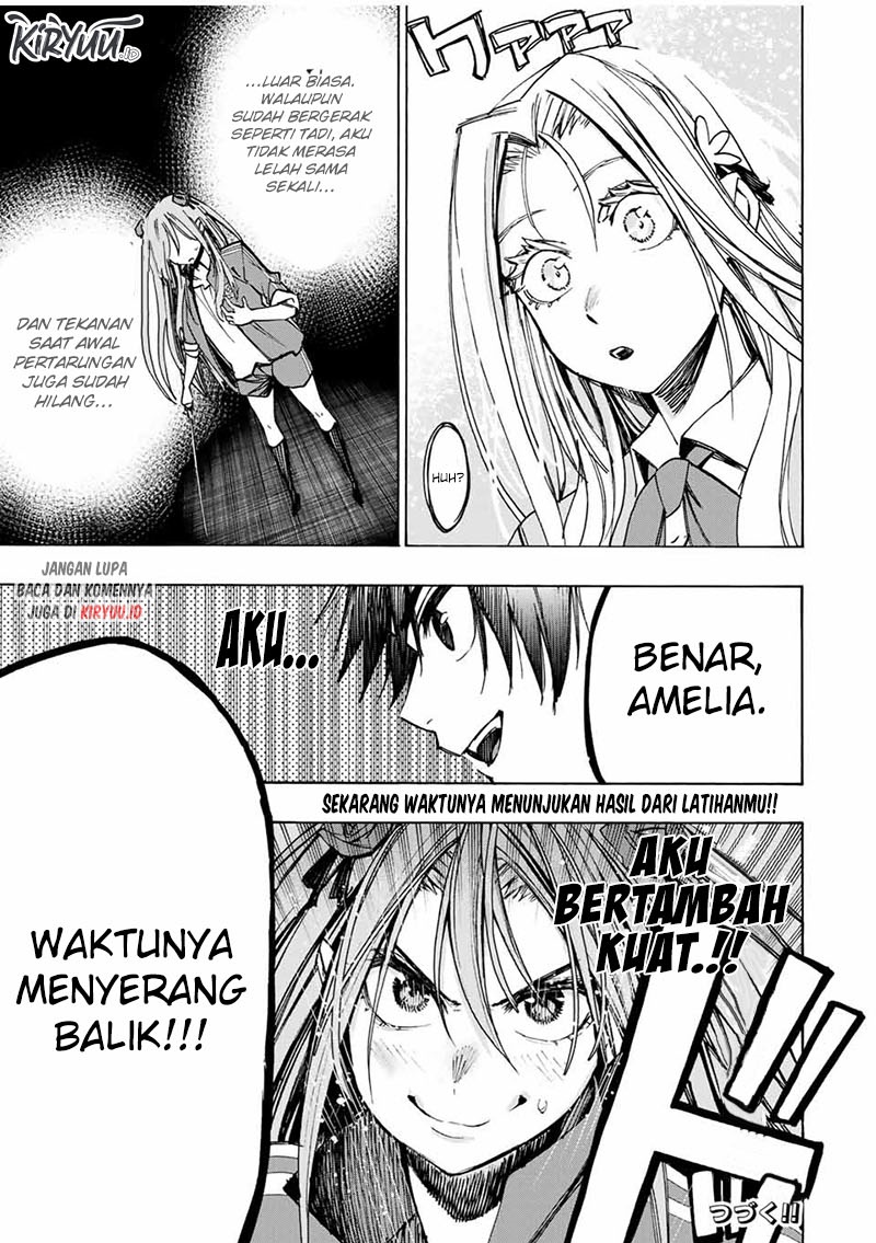 Hyouken no Majutsushi ga Sekai wo Suberu: Sekai Saikyou no Majutsushi de Aru Shounen wa, Majutsu Gakuin ni Nyuugaku suru Chapter 44 - halaman 20