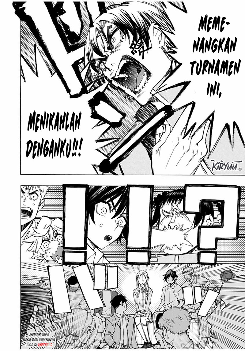Hyouken no Majutsushi ga Sekai wo Suberu: Sekai Saikyou no Majutsushi de Aru Shounen wa, Majutsu Gakuin ni Nyuugaku suru Chapter 44 - halaman 9