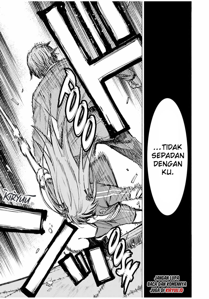 Hyouken no Majutsushi ga Sekai wo Suberu: Sekai Saikyou no Majutsushi de Aru Shounen wa, Majutsu Gakuin ni Nyuugaku suru Chapter 45 - halaman 12