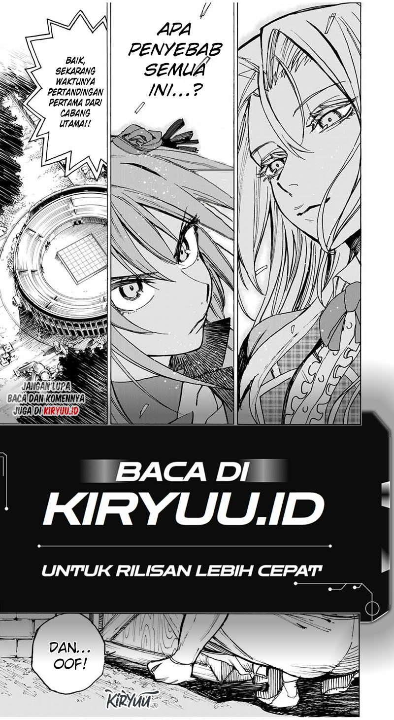 Hyouken no Majutsushi ga Sekai wo Suberu: Sekai Saikyou no Majutsushi de Aru Shounen wa, Majutsu Gakuin ni Nyuugaku suru Chapter 45 - halaman 16