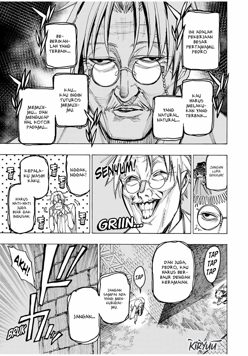 Hyouken no Majutsushi ga Sekai wo Suberu: Sekai Saikyou no Majutsushi de Aru Shounen wa, Majutsu Gakuin ni Nyuugaku suru Chapter 45 - halaman 18