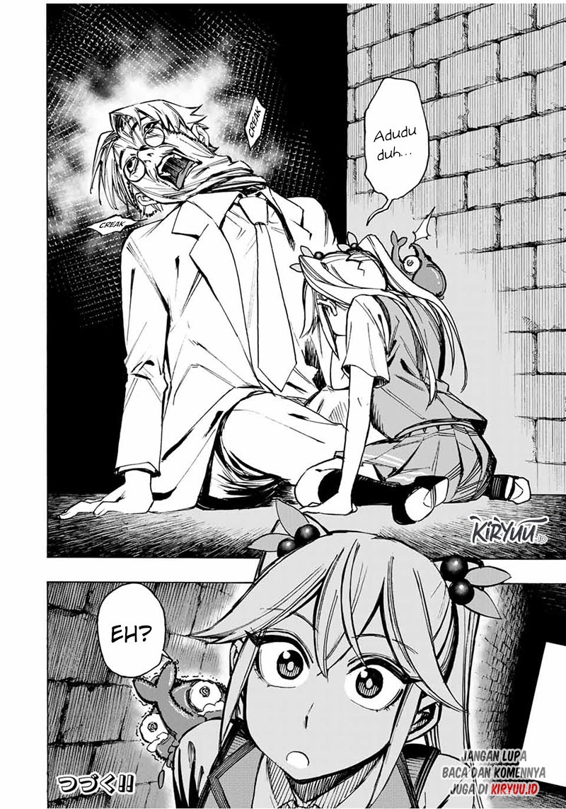 Hyouken no Majutsushi ga Sekai wo Suberu: Sekai Saikyou no Majutsushi de Aru Shounen wa, Majutsu Gakuin ni Nyuugaku suru Chapter 45 - halaman 19