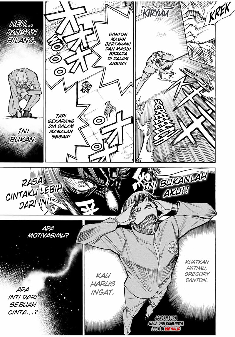 Hyouken no Majutsushi ga Sekai wo Suberu: Sekai Saikyou no Majutsushi de Aru Shounen wa, Majutsu Gakuin ni Nyuugaku suru Chapter 45 - halaman 8