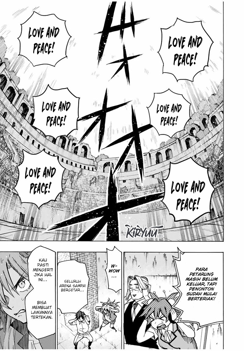 Hyouken no Majutsushi ga Sekai wo Suberu: Sekai Saikyou no Majutsushi de Aru Shounen wa, Majutsu Gakuin ni Nyuugaku suru Chapter 46 - halaman 12