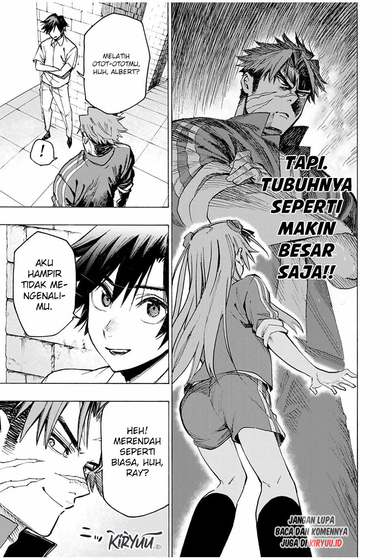 Hyouken no Majutsushi ga Sekai wo Suberu: Sekai Saikyou no Majutsushi de Aru Shounen wa, Majutsu Gakuin ni Nyuugaku suru Chapter 46 - halaman 14