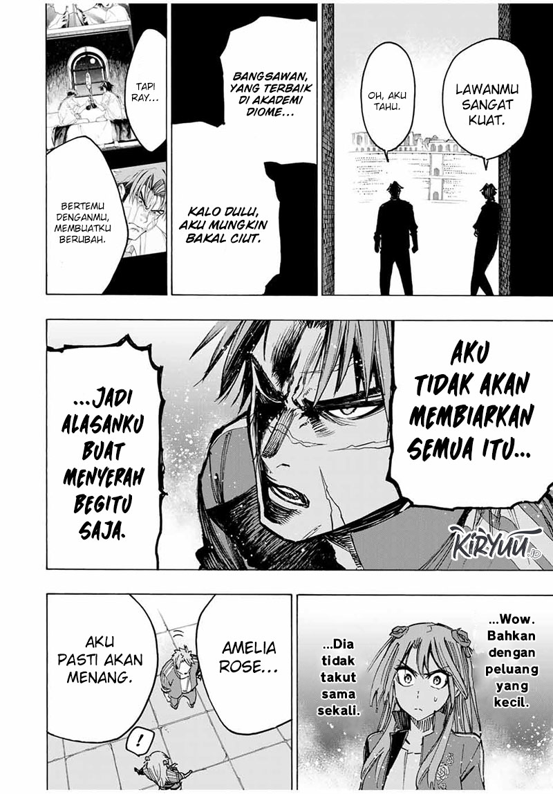 Hyouken no Majutsushi ga Sekai wo Suberu: Sekai Saikyou no Majutsushi de Aru Shounen wa, Majutsu Gakuin ni Nyuugaku suru Chapter 46 - halaman 15