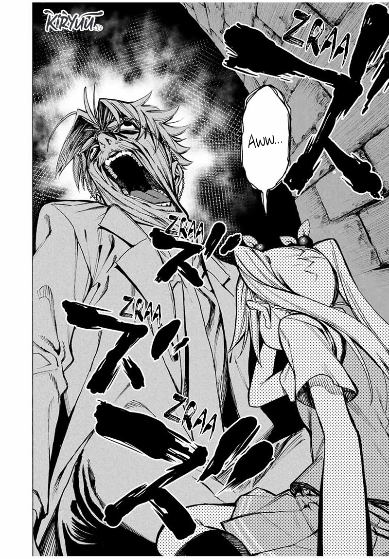 Hyouken no Majutsushi ga Sekai wo Suberu: Sekai Saikyou no Majutsushi de Aru Shounen wa, Majutsu Gakuin ni Nyuugaku suru Chapter 46 - halaman 3