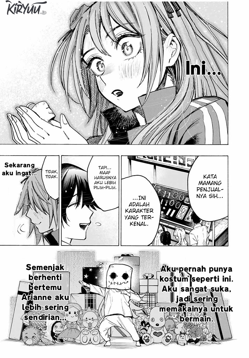 Hyouken no Majutsushi ga Sekai wo Suberu: Sekai Saikyou no Majutsushi de Aru Shounen wa, Majutsu Gakuin ni Nyuugaku suru Chapter 46 - halaman 8