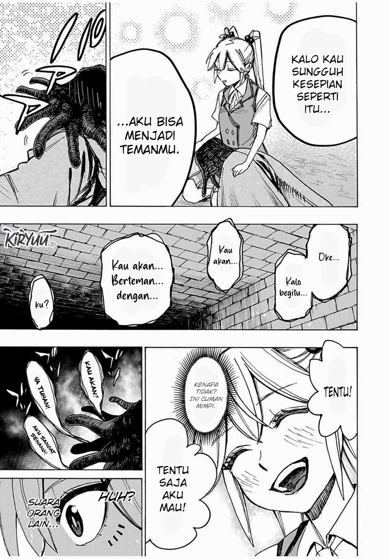 Hyouken no Majutsushi ga Sekai wo Suberu: Sekai Saikyou no Majutsushi de Aru Shounen wa, Majutsu Gakuin ni Nyuugaku suru Chapter 47 - halaman 10