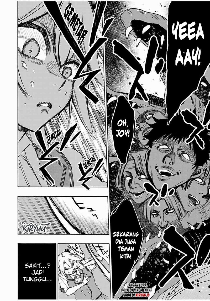 Hyouken no Majutsushi ga Sekai wo Suberu: Sekai Saikyou no Majutsushi de Aru Shounen wa, Majutsu Gakuin ni Nyuugaku suru Chapter 47 - halaman 11