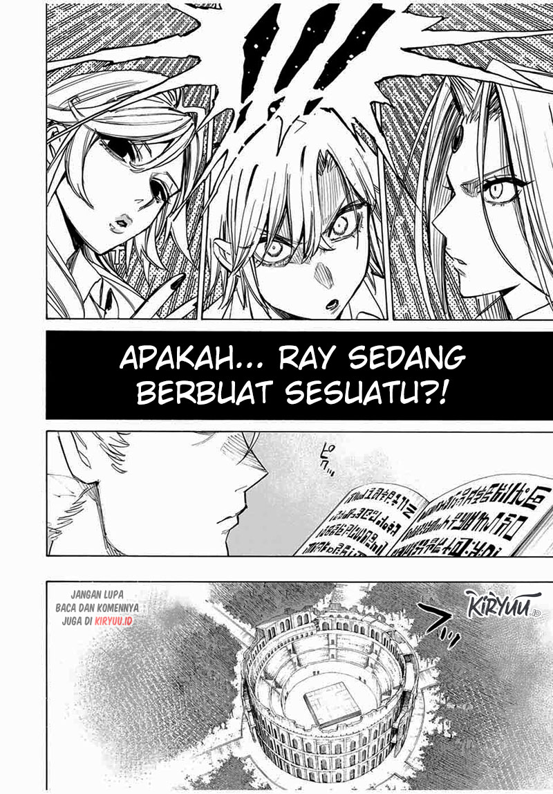 Hyouken no Majutsushi ga Sekai wo Suberu: Sekai Saikyou no Majutsushi de Aru Shounen wa, Majutsu Gakuin ni Nyuugaku suru Chapter 47 - halaman 16