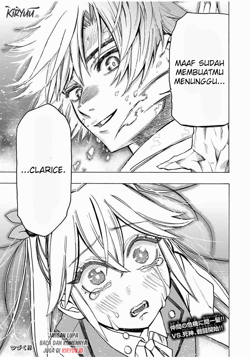 Hyouken no Majutsushi ga Sekai wo Suberu: Sekai Saikyou no Majutsushi de Aru Shounen wa, Majutsu Gakuin ni Nyuugaku suru Chapter 47 - halaman 20