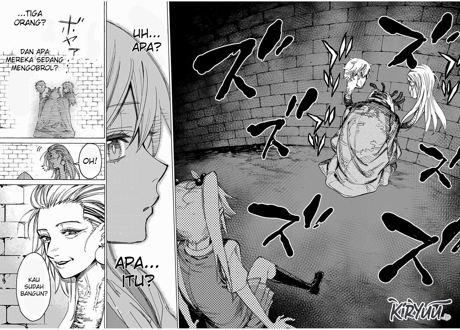 Hyouken no Majutsushi ga Sekai wo Suberu: Sekai Saikyou no Majutsushi de Aru Shounen wa, Majutsu Gakuin ni Nyuugaku suru Chapter 47 - halaman 4