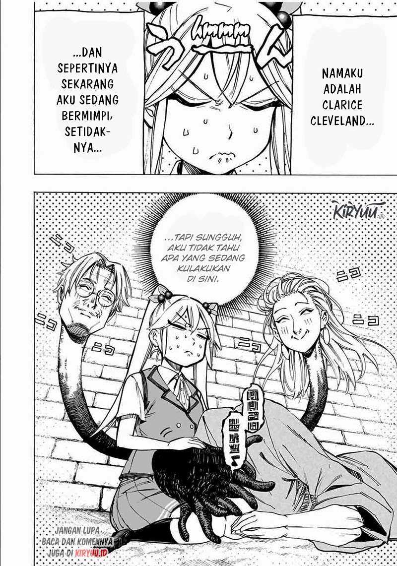 Hyouken no Majutsushi ga Sekai wo Suberu: Sekai Saikyou no Majutsushi de Aru Shounen wa, Majutsu Gakuin ni Nyuugaku suru Chapter 47 - halaman 7