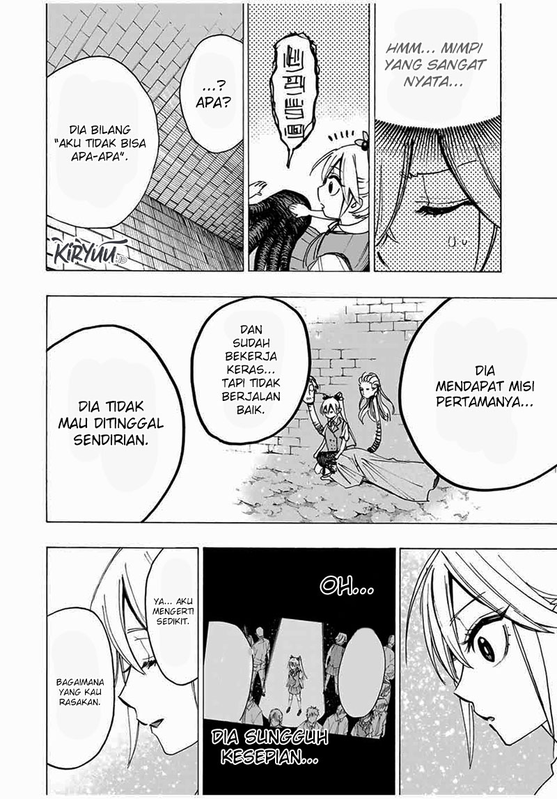 Hyouken no Majutsushi ga Sekai wo Suberu: Sekai Saikyou no Majutsushi de Aru Shounen wa, Majutsu Gakuin ni Nyuugaku suru Chapter 47 - halaman 9