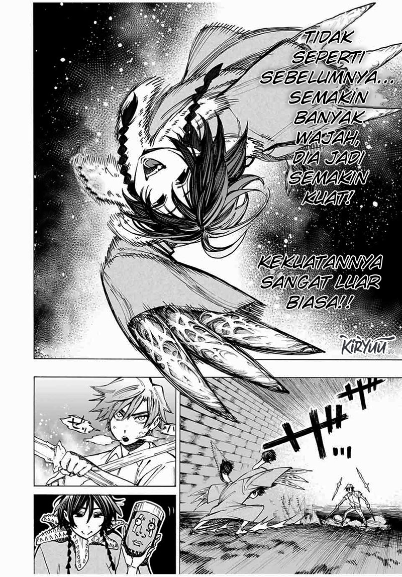 Hyouken no Majutsushi ga Sekai wo Suberu: Sekai Saikyou no Majutsushi de Aru Shounen wa, Majutsu Gakuin ni Nyuugaku suru Chapter 48 - halaman 11