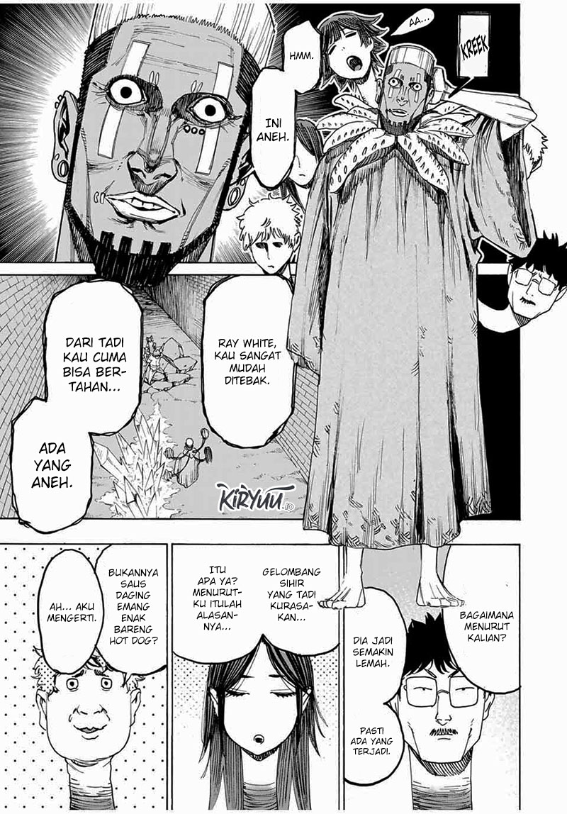 Hyouken no Majutsushi ga Sekai wo Suberu: Sekai Saikyou no Majutsushi de Aru Shounen wa, Majutsu Gakuin ni Nyuugaku suru Chapter 48 - halaman 12