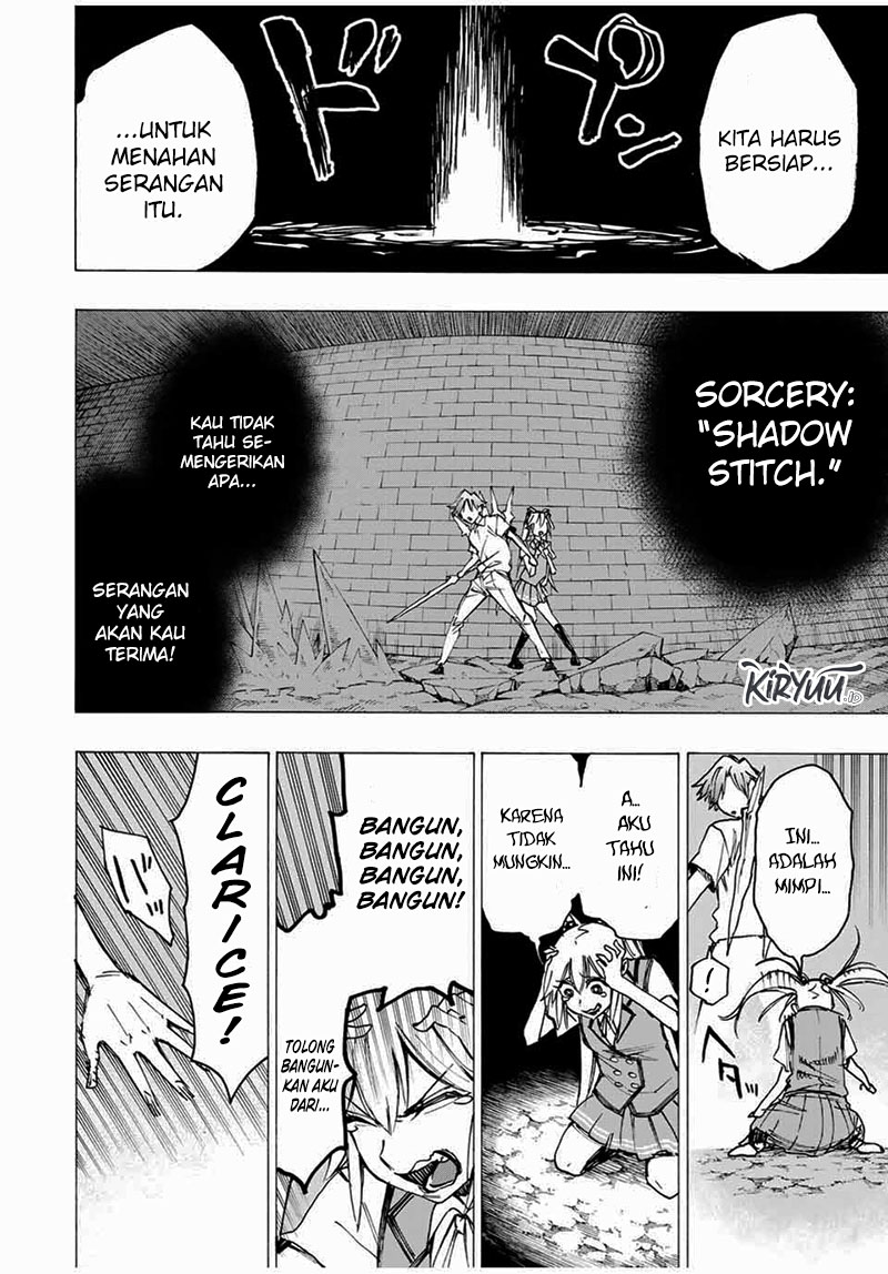 Hyouken no Majutsushi ga Sekai wo Suberu: Sekai Saikyou no Majutsushi de Aru Shounen wa, Majutsu Gakuin ni Nyuugaku suru Chapter 48 - halaman 15
