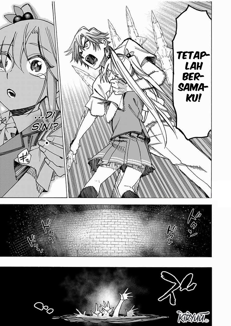 Hyouken no Majutsushi ga Sekai wo Suberu: Sekai Saikyou no Majutsushi de Aru Shounen wa, Majutsu Gakuin ni Nyuugaku suru Chapter 48 - halaman 16